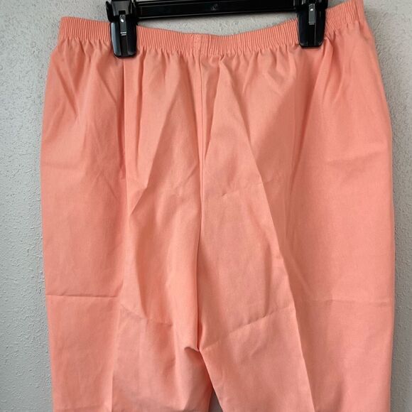 Blair Peach Colored Shorts Size 20 EUC - Picture 4 of 6